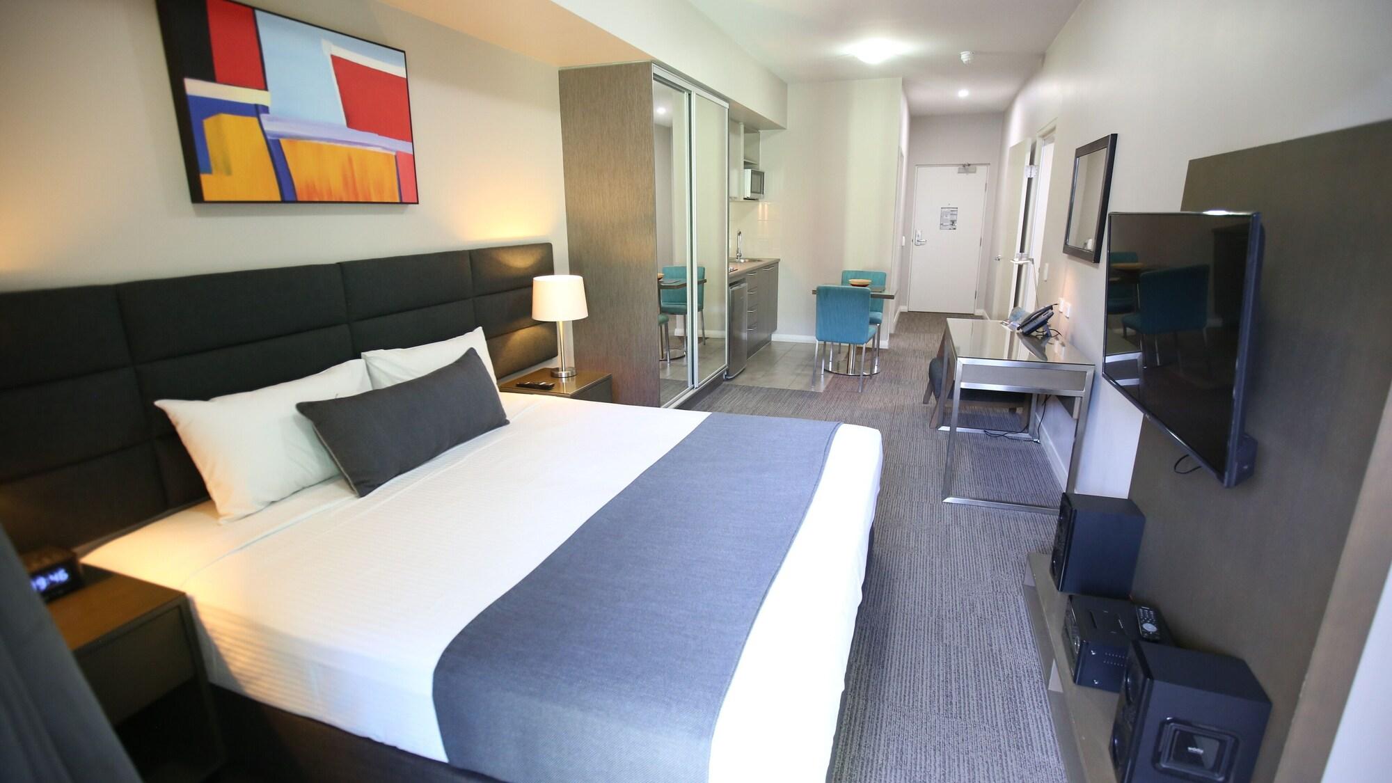 Hudson Berrimah Aparthotel Darwin Exteriör bild