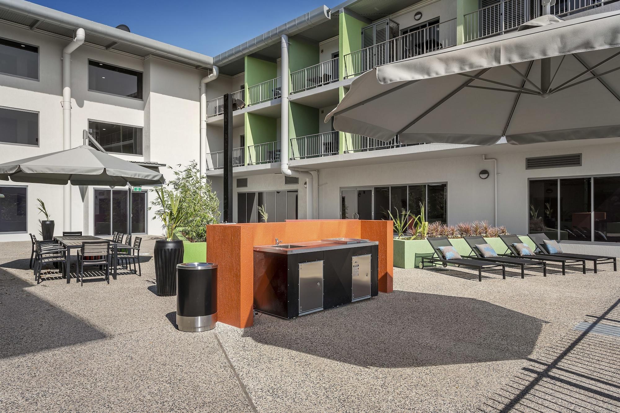Hudson Berrimah Aparthotel Darwin Exteriör bild