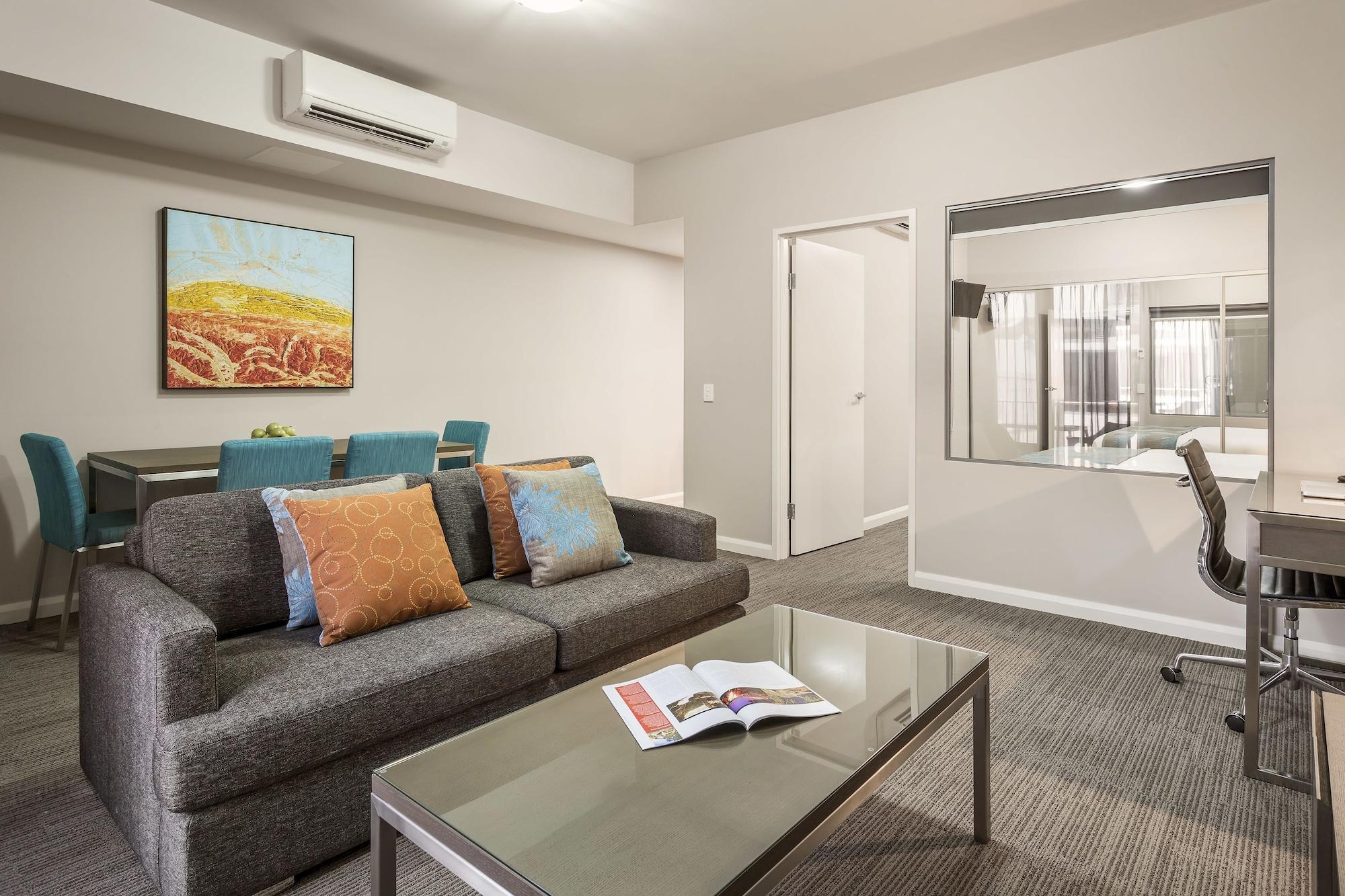 Hudson Berrimah Aparthotel Darwin Exteriör bild