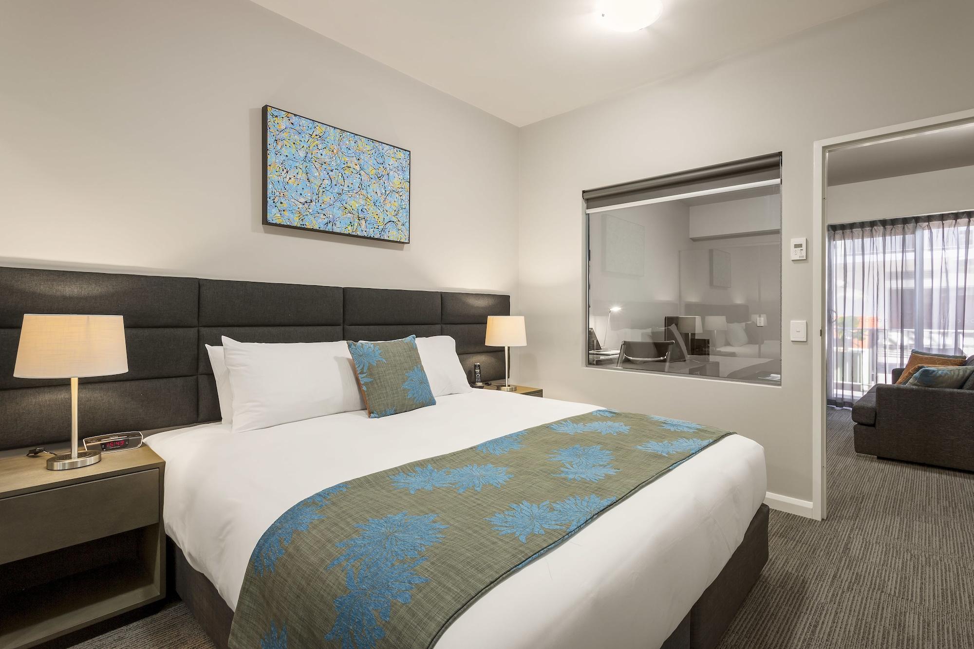Hudson Berrimah Aparthotel Darwin Exteriör bild