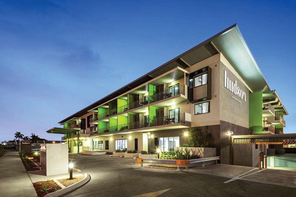 Hudson Berrimah Aparthotel Darwin Exteriör bild
