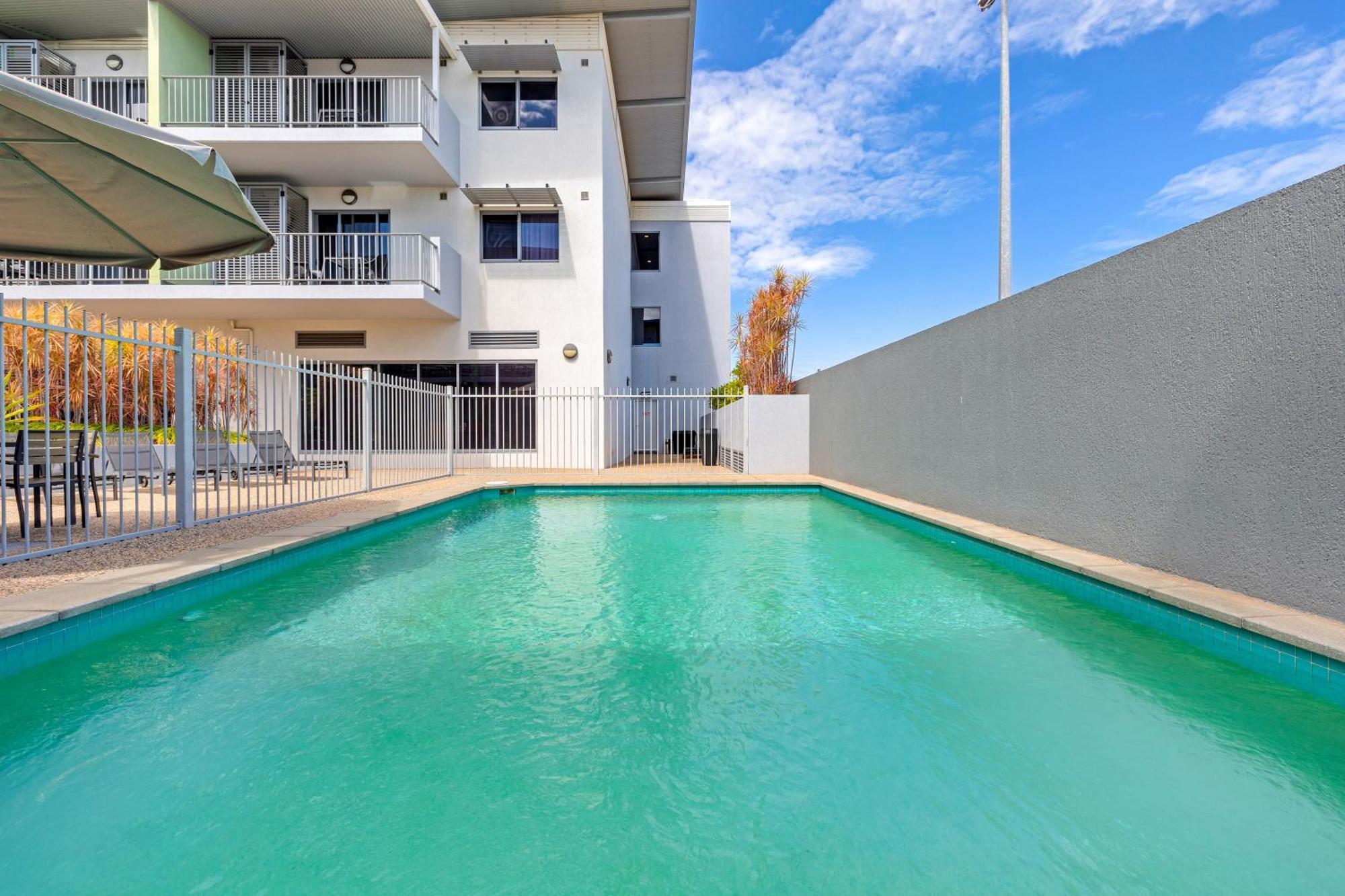 Hudson Berrimah Aparthotel Darwin Exteriör bild