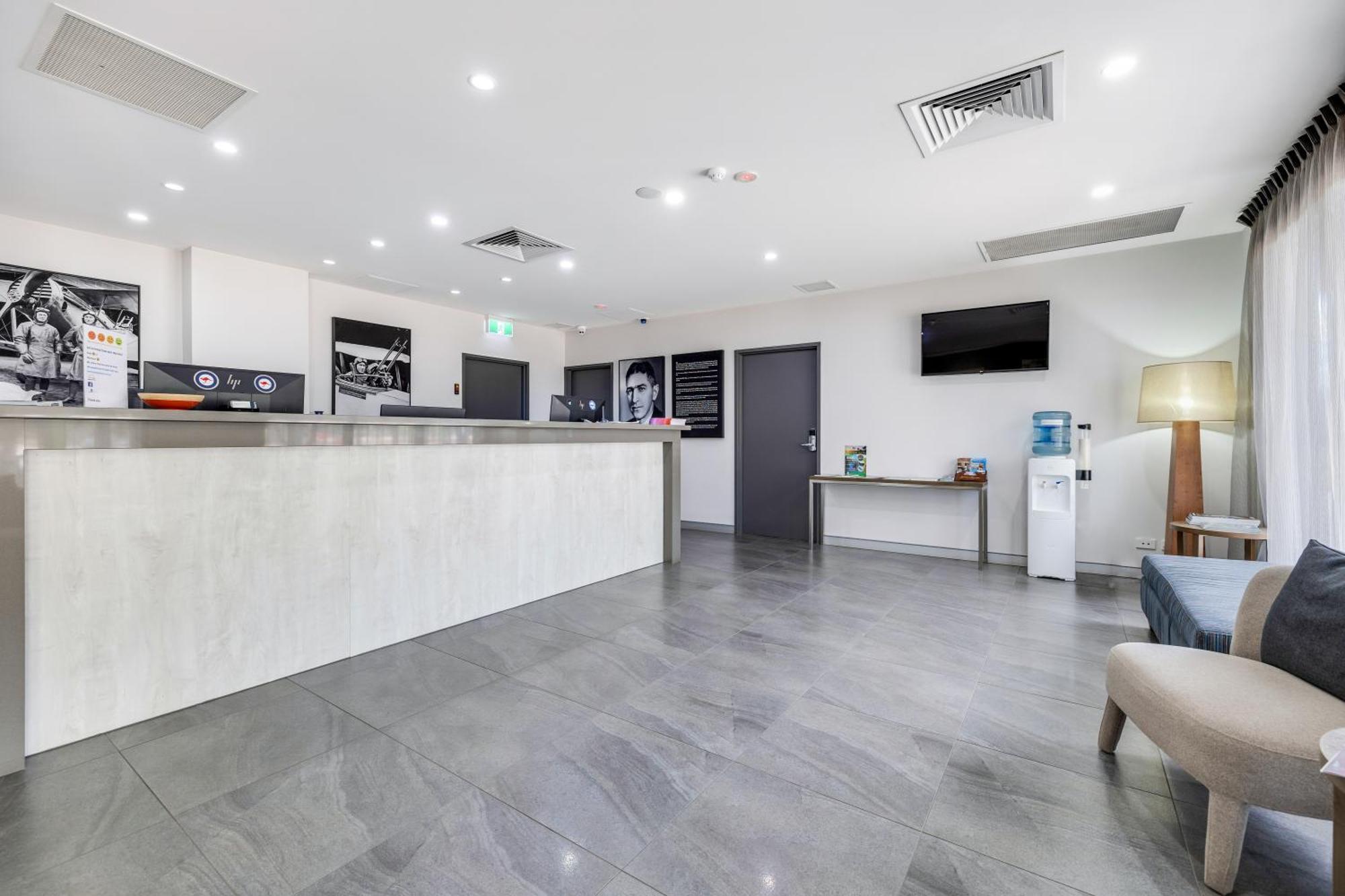 Hudson Berrimah Aparthotel Darwin Exteriör bild