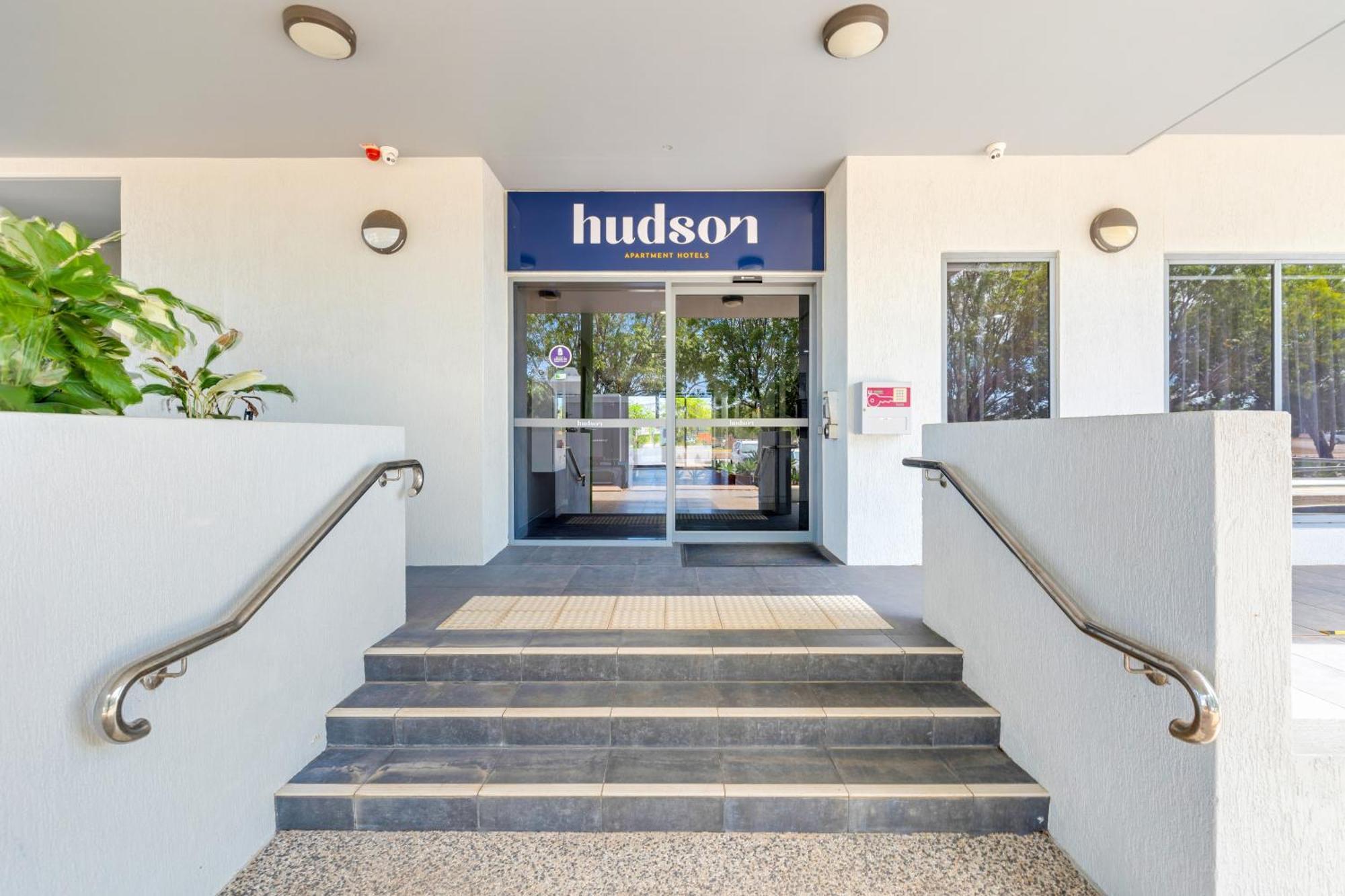 Hudson Berrimah Aparthotel Darwin Exteriör bild