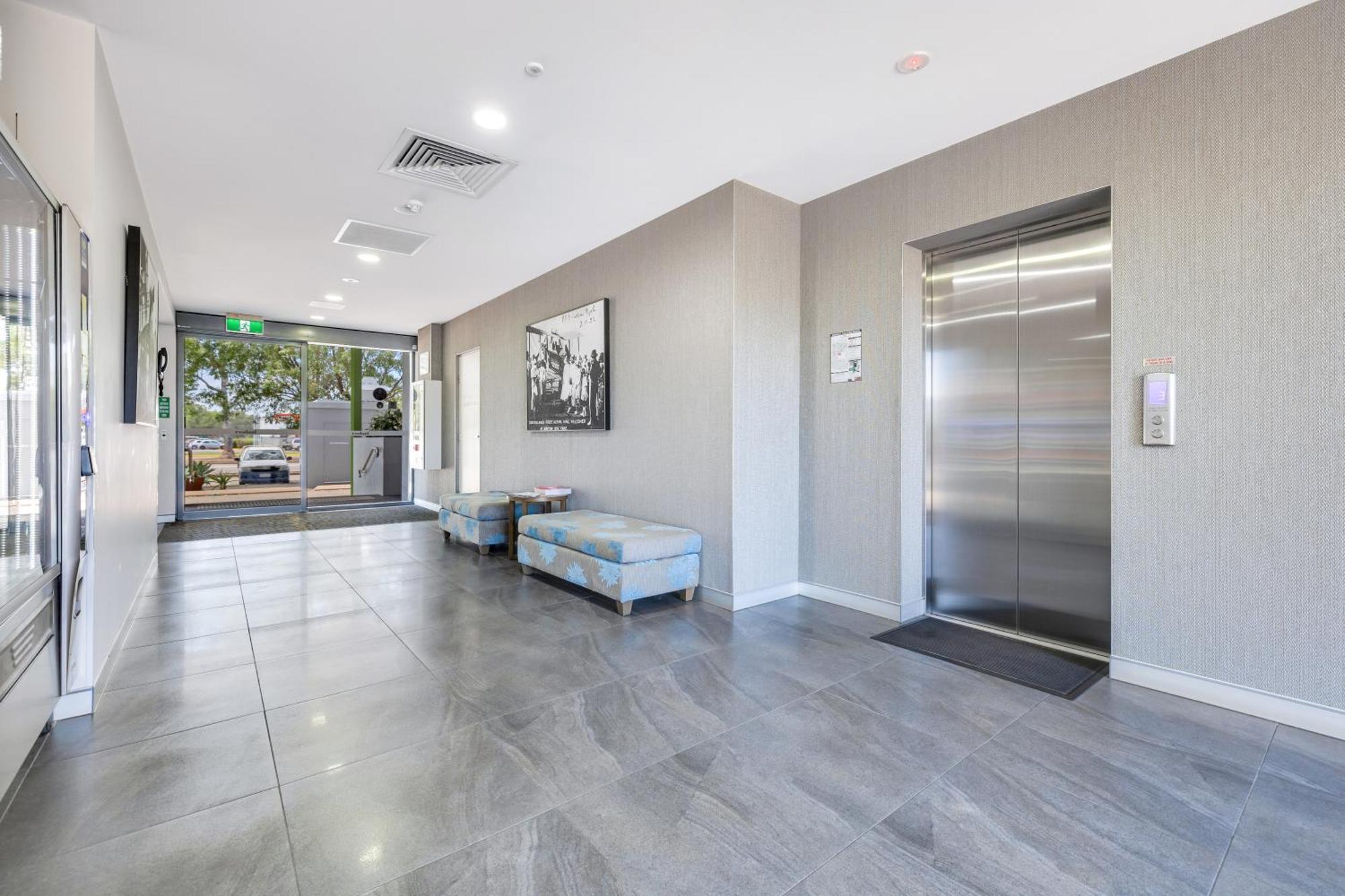 Hudson Berrimah Aparthotel Darwin Exteriör bild