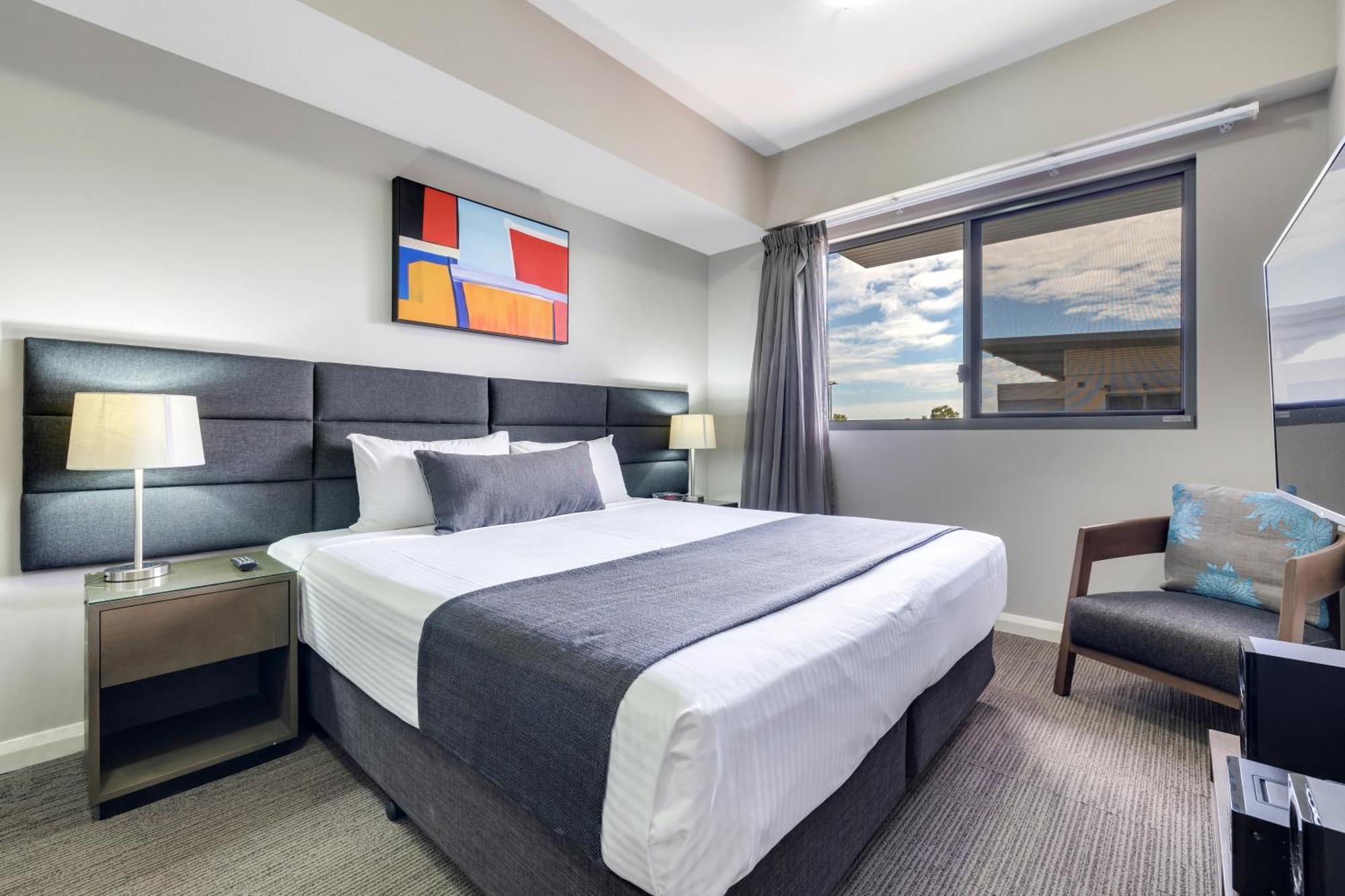 Hudson Berrimah Aparthotel Darwin Exteriör bild