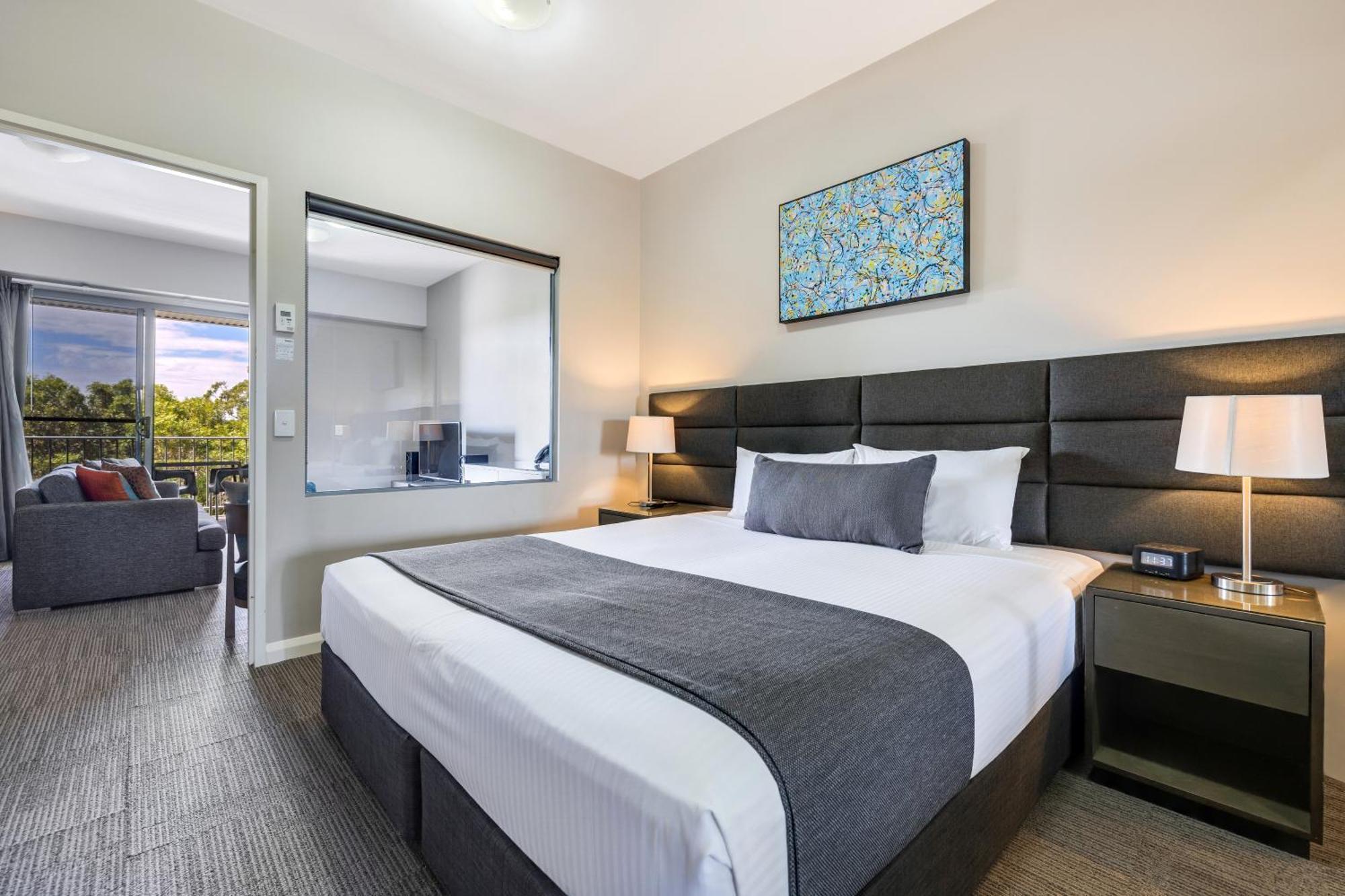 Hudson Berrimah Aparthotel Darwin Exteriör bild