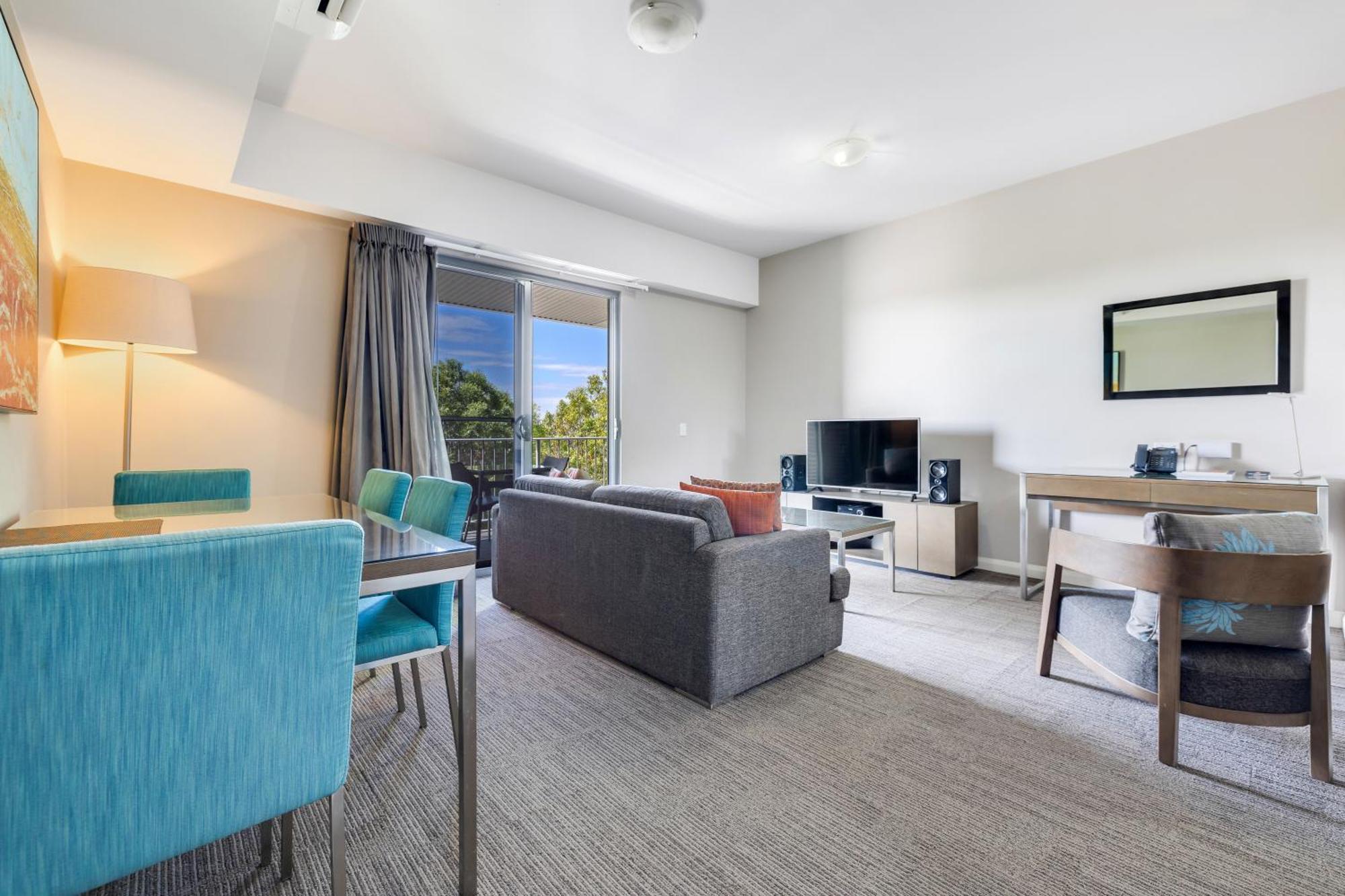 Hudson Berrimah Aparthotel Darwin Exteriör bild