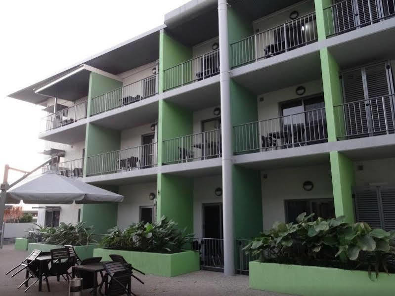Hudson Berrimah Aparthotel Darwin Exteriör bild