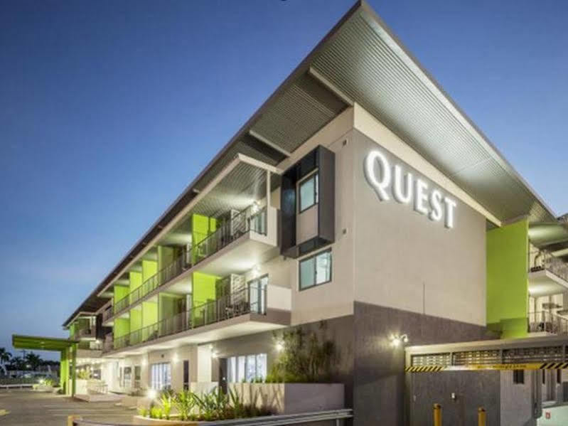 Hudson Berrimah Aparthotel Darwin Exteriör bild