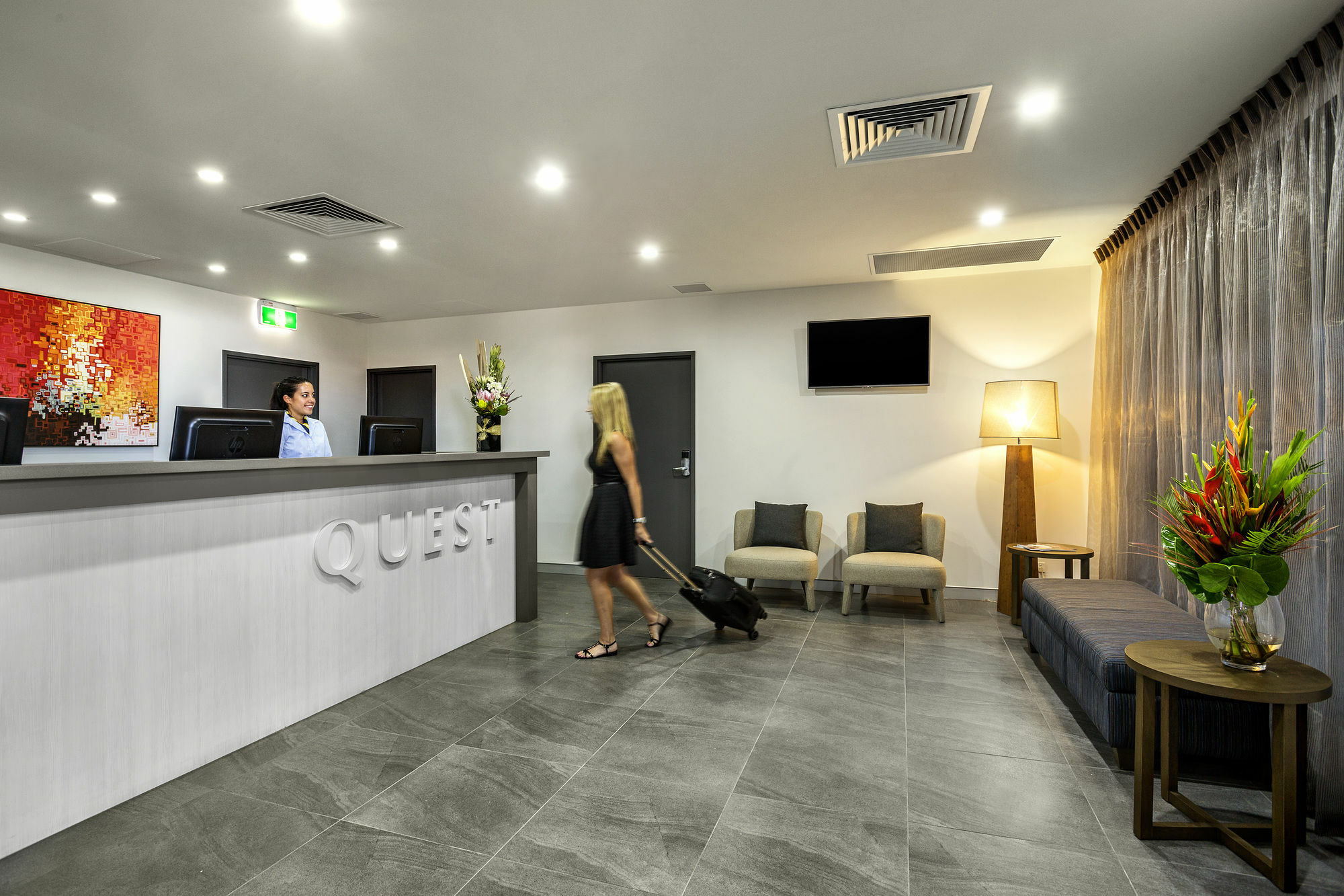 Hudson Berrimah Aparthotel Darwin Exteriör bild